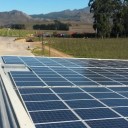 commercial PV system