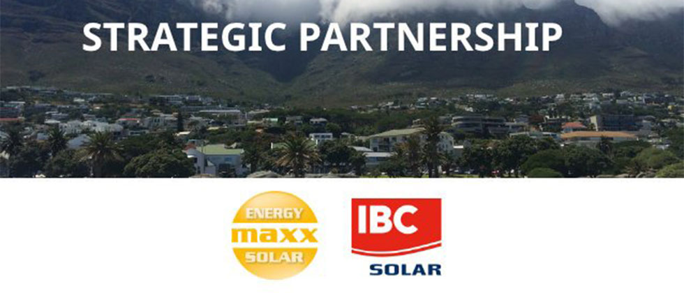 IBC and Maxx solar